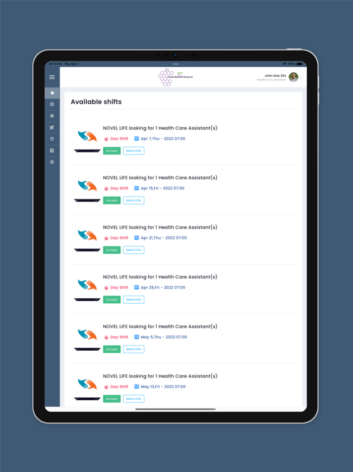 1st Choice Resource Group