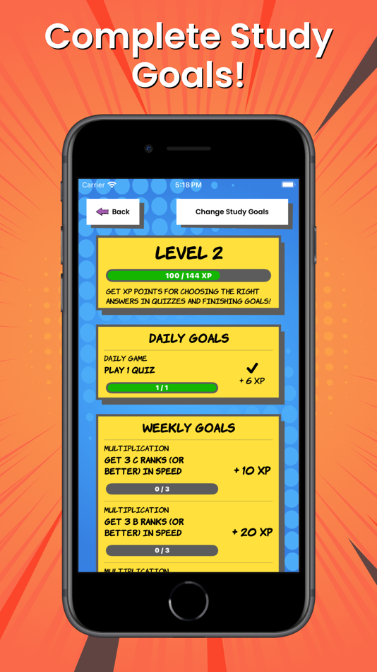 #3. POP Math Cards (iOS) 由: Justin Hopkins