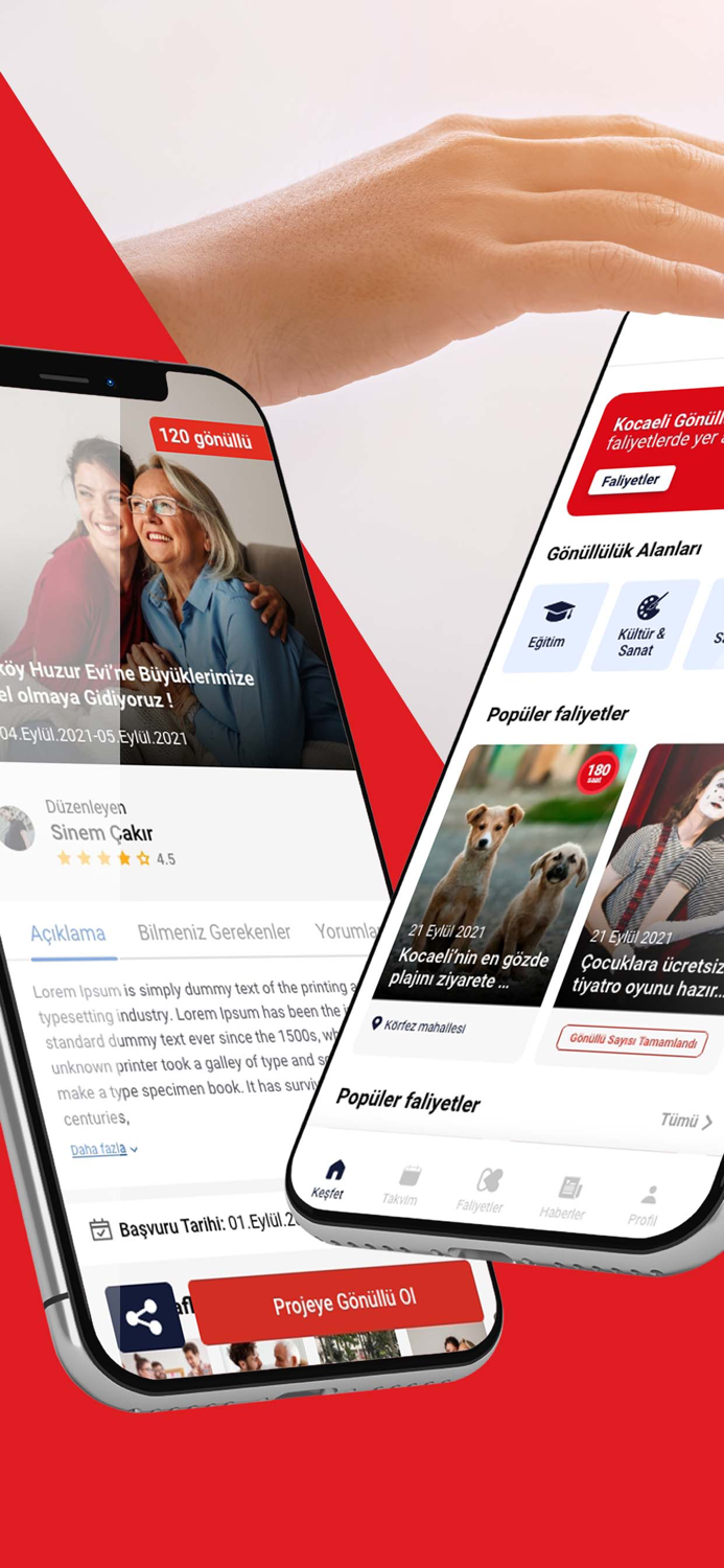 Kocaeli Gönüllüsü