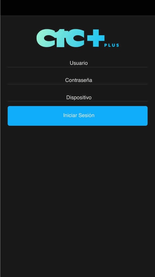 #1. CTC+ (iOS) 由: Cable Televisora Color S.A.