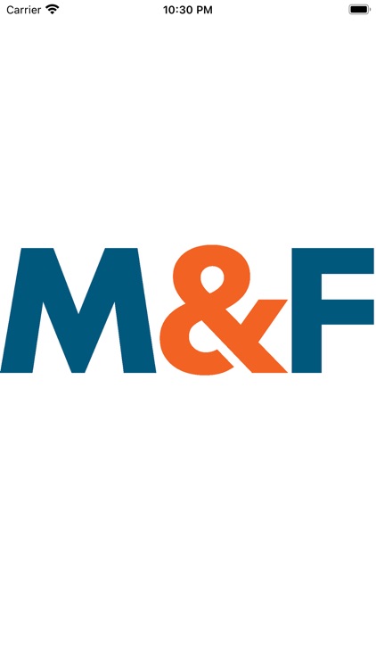 M&F Bank