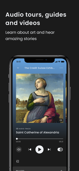 ‎Smartify: Arts and Culture Screenshot