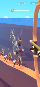 Tower Archer screenshot #3 for iPhone