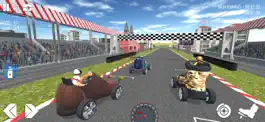 Game screenshot Extreme Boot Car Driving Game mod apk