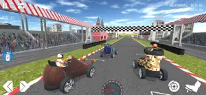 Extreme Boot Car Driving Game screenshot #1 for iPhone