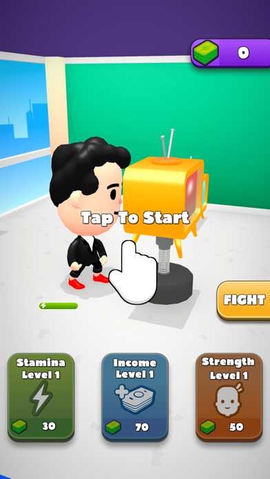 Headbutt Brawl Screenshot