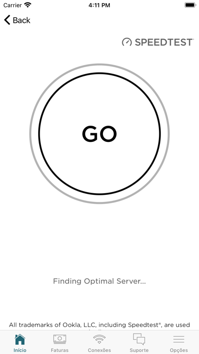 Flashnet.com app Screenshot