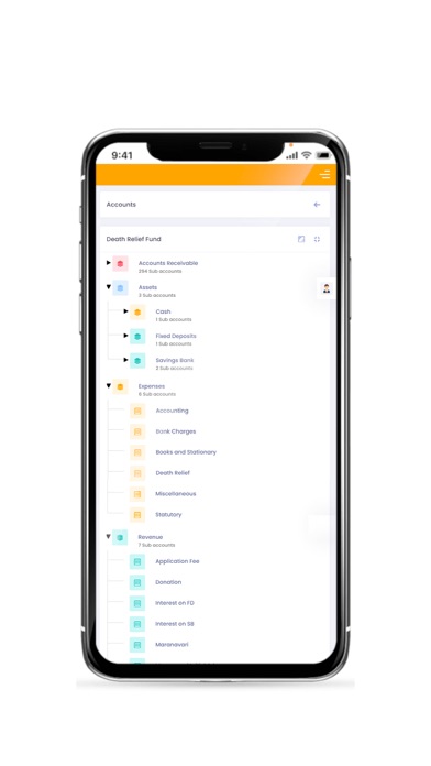 Screenshot 1 of MyChurch by Lenvica App