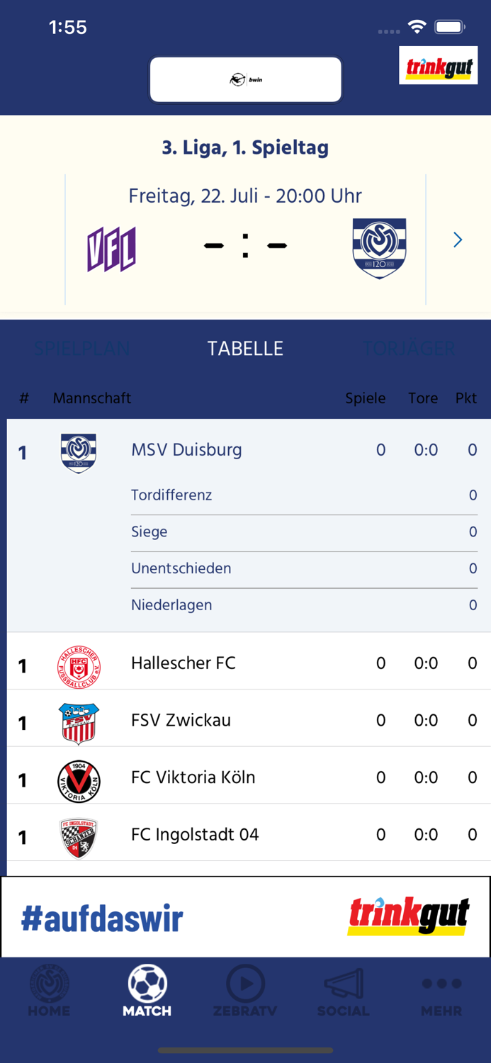 MSV Duisburg