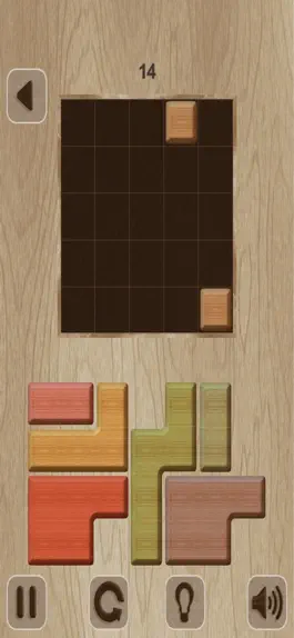 Game screenshot Big Wood Puzzle mod apk