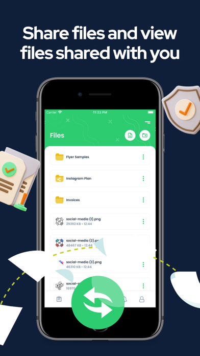 Penguin Agency Screenshot