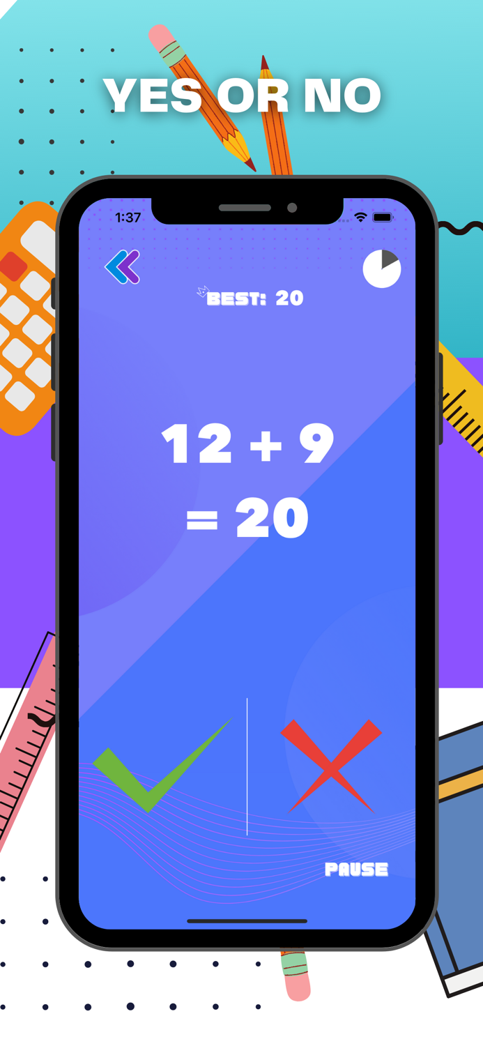 ez Math - Learn Faster