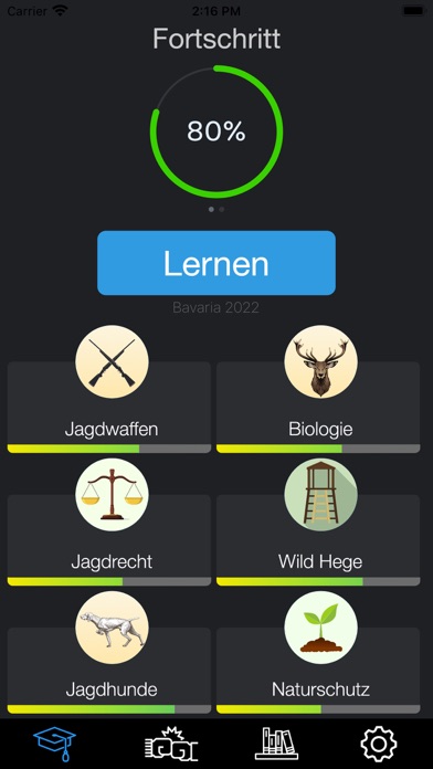 Abi Verde Screenshot