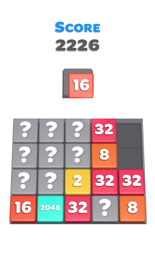 #4. Flip & Merge (iOS) Podle: Ali Can Uncu