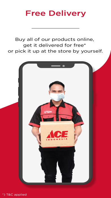 ACE Indonesia : MISS ACE Screenshot