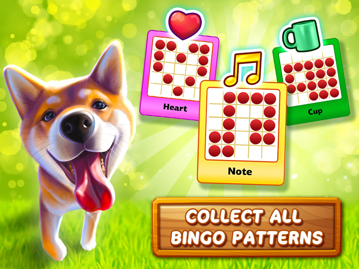 Bingo Dog - Fun Game 2022