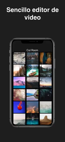 Game screenshot Cut Room mod apk