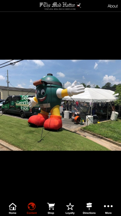 Mad Hatter Service Co. Screenshot