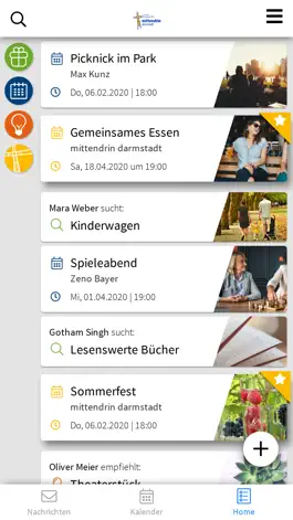 Game screenshot mittendrin darmstadt mod apk