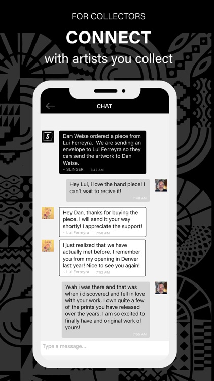 SLINGER: screenshot-3