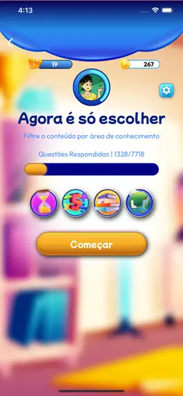 Game screenshot Enem Game hack