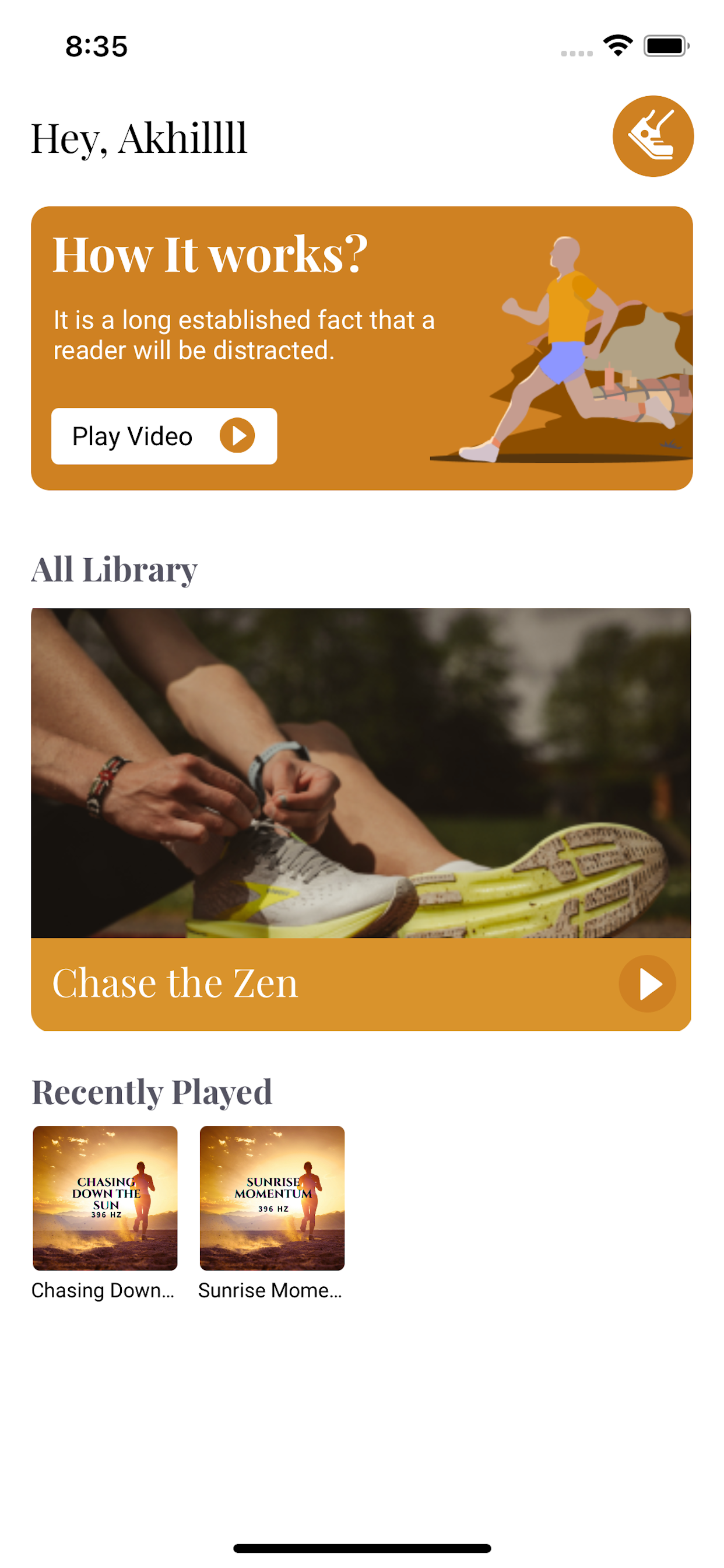 Chase the Zen