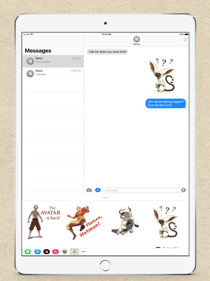 Avatar The Last Airbender