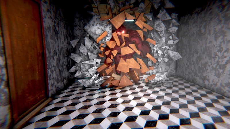 Buff Imposter Scary Horror screenshot 4