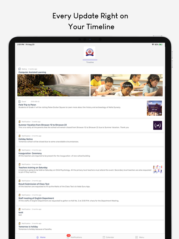 Chitrawan Secondary School