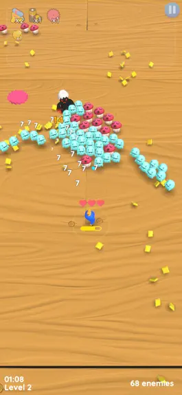 Game screenshot Tiny Survive hack
