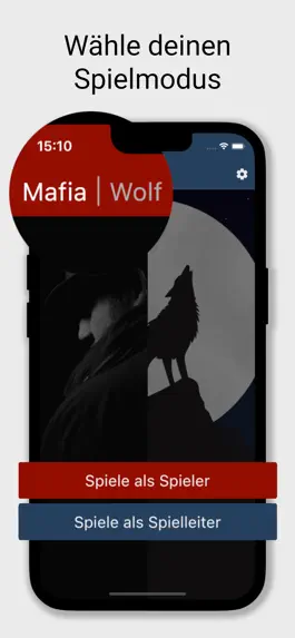 Game screenshot WolfMafia mod apk