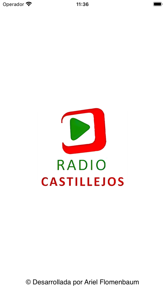 Radio Castillejos TV - 1.0 - (iOS)