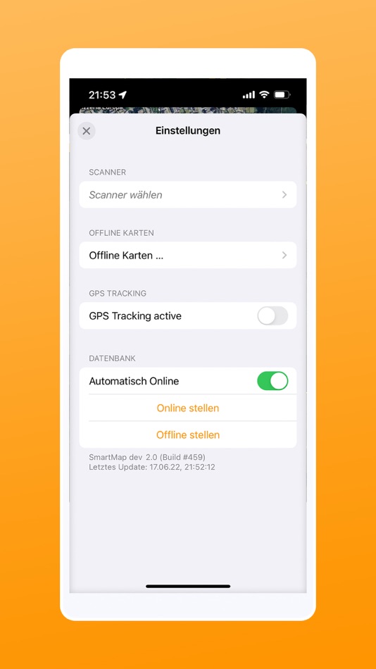 #4. diwima SmartMap (iOS) 由: ZifferEins GmbH & Co. KG