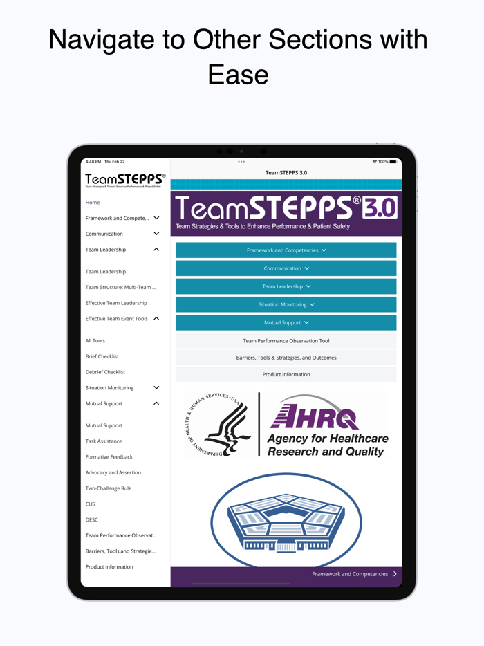 TeamSTEPPS 3.0