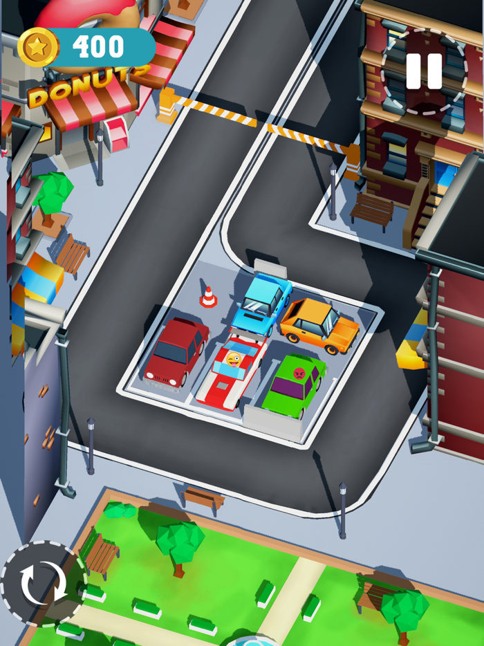 Parking Jam 3D  Car Out