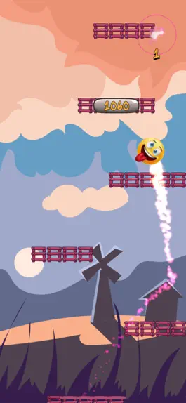 Game screenshot Looney Emoji - Mega Jump hack