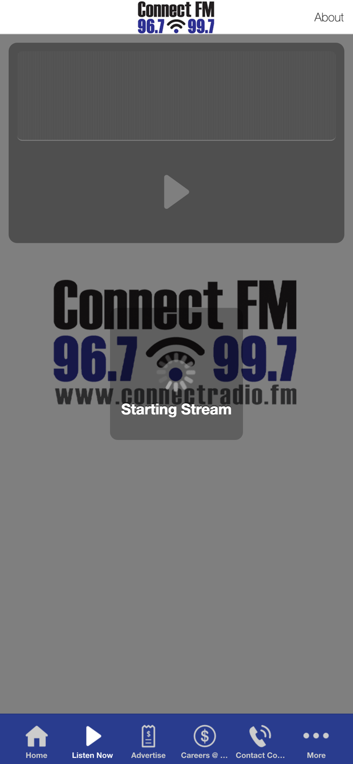 Connect FM App