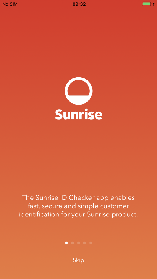 #1. Sunrise ID Checker (iOS) 由: Sunrise UPC GmbH