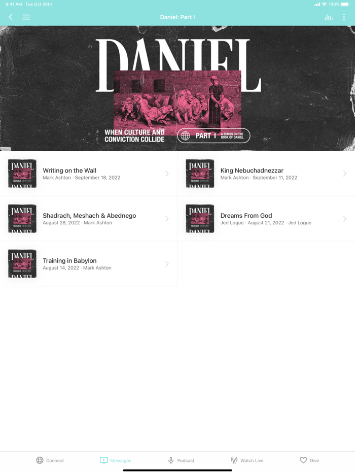 Christ Community Church Omaha