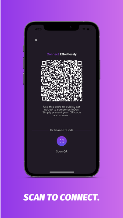 Incyte App Screenshot