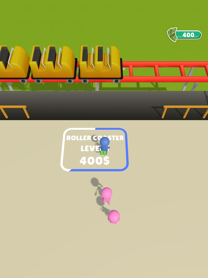 Roller Coaster Designer