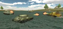 Game screenshot Iron Tank battle machines 2018 hack