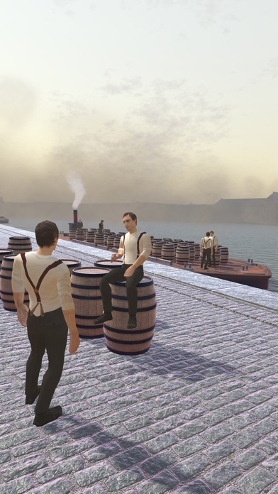 Dublin Discovery Trails Screenshot