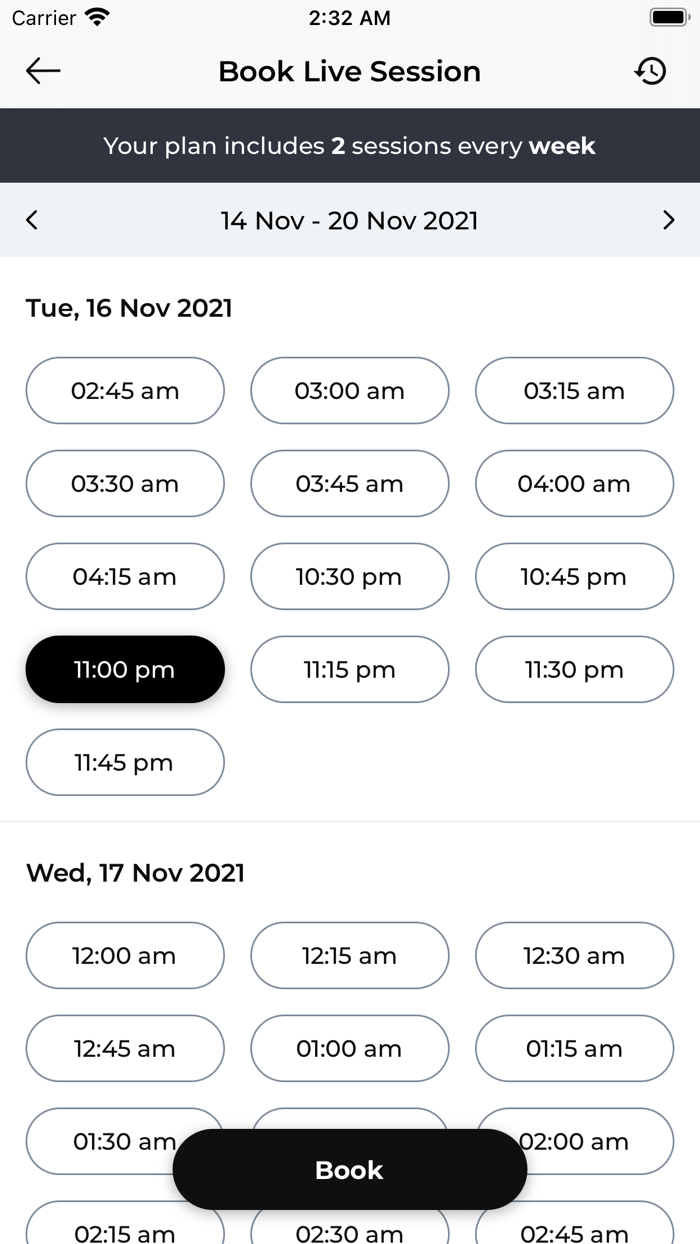 Built By Plants Coaching