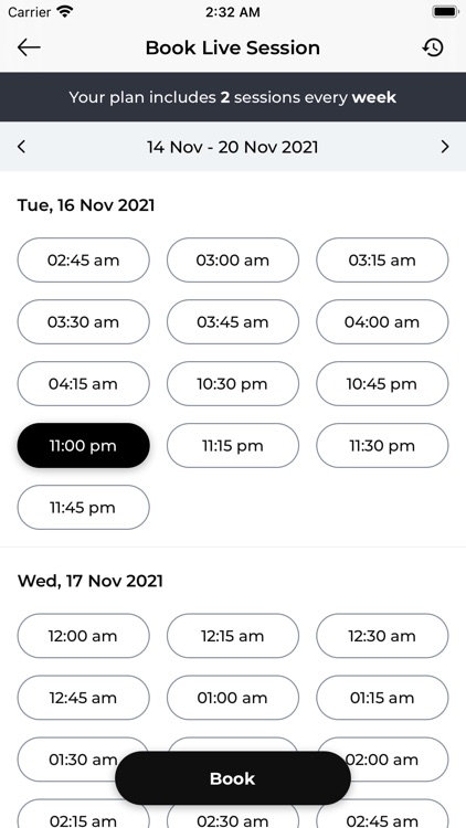 Built By Plants Coaching screenshot-6