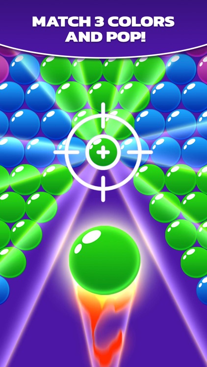 Bubble Shooter Pro: Ball Blast