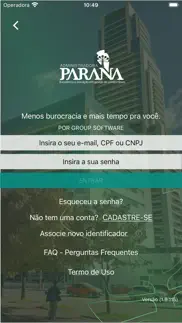 admparanÁ problems & solutions and troubleshooting guide - 2