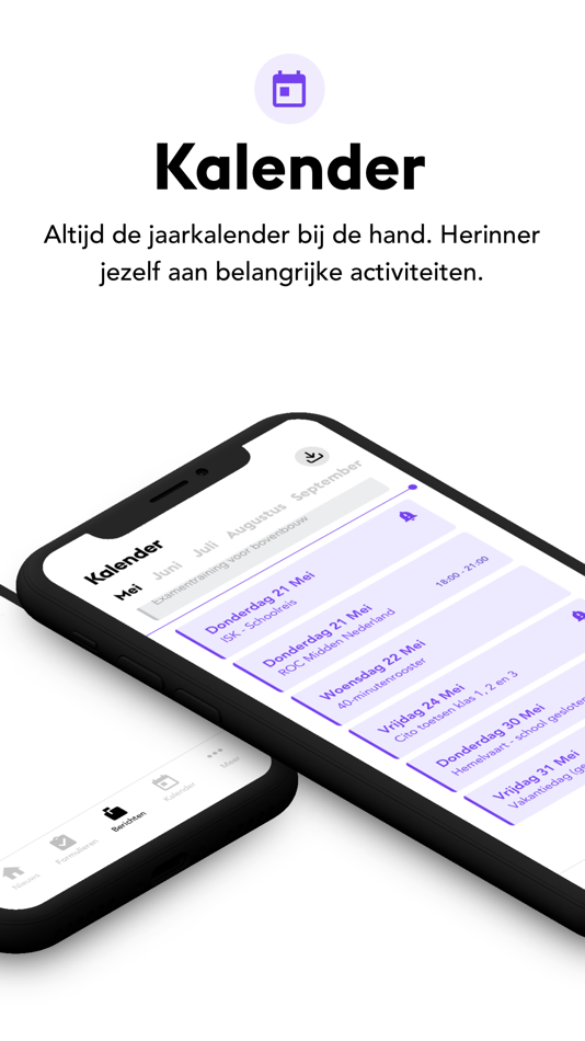 #5. Dalton College (iOS) Podle: Infowijs B.V.