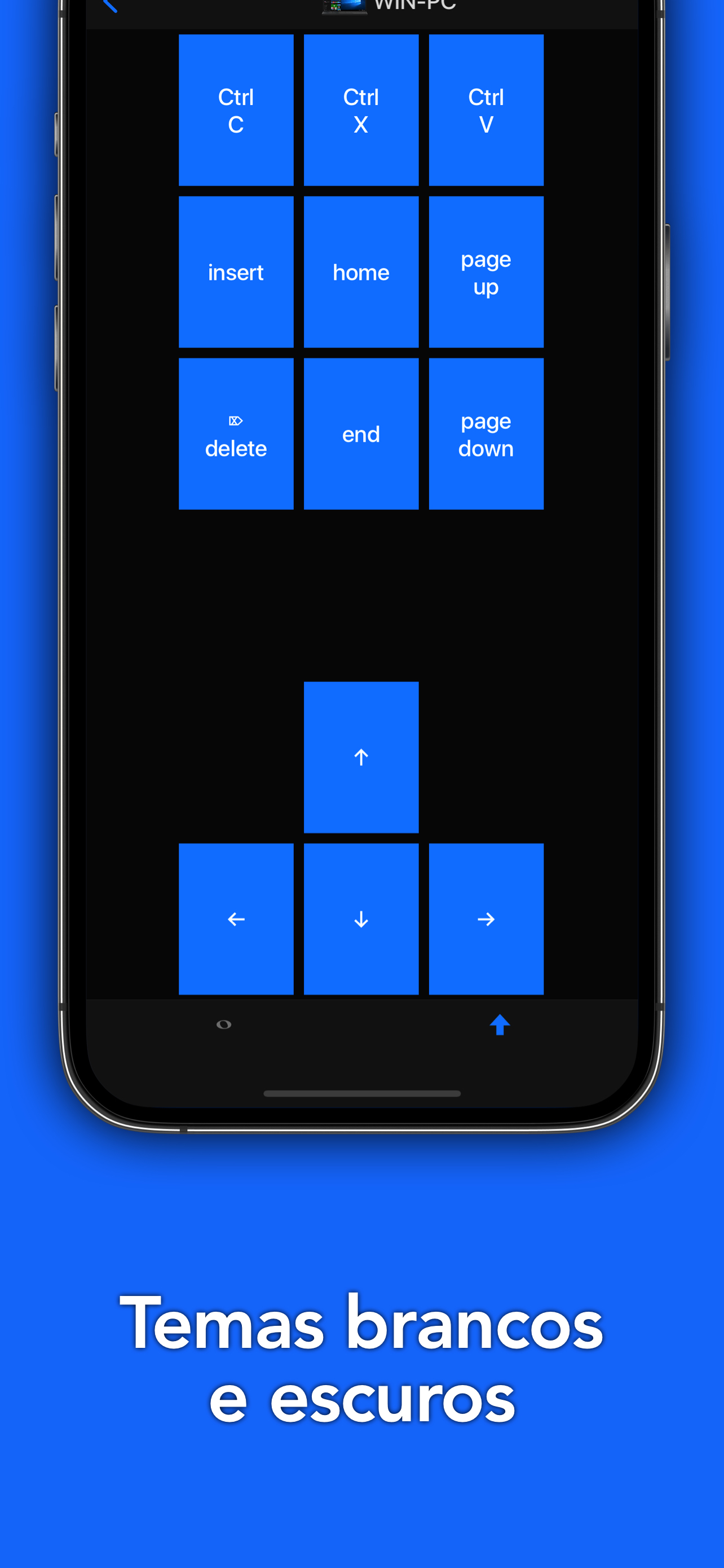 Finale KeyPad