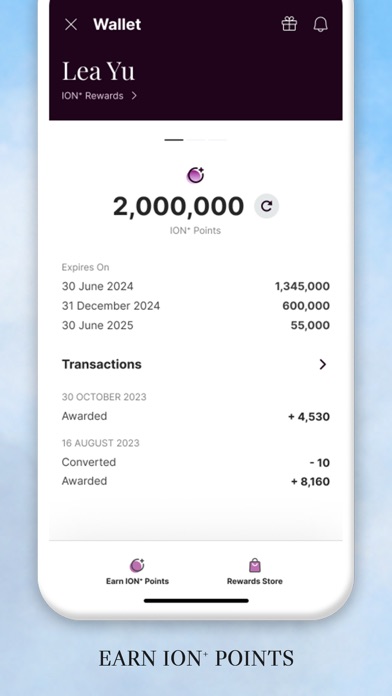 ION Orchard Screenshot